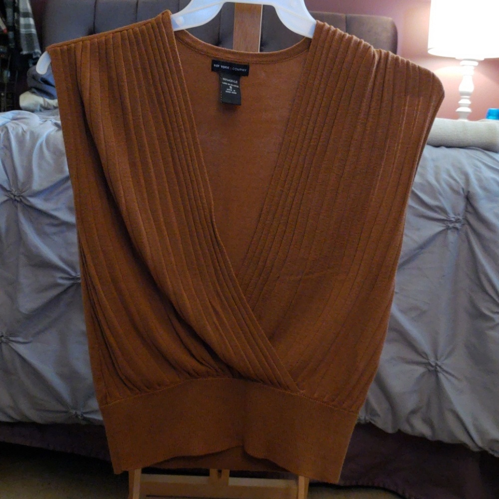New York and Company Top